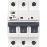 Автоматический выключатель IEK ARMAT M10N 3P C 32А - AR-M10N-3-C032