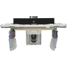 Розетка TV оконечная IEK SKANDY SK-A12Bl черный SK-A10-O-K02