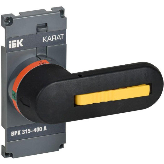 Рукоятка прямого управления IEK KA-VR10D-RY-0315-0400 ВРК 315-400А KARAT