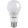 Светодиодная лампа IEK GENERICA A60 груша 15Вт 230В 3000К E27 LL-A60-15-230-30-E27-G
