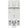 Выключатель дифференциальный (УЗО) IEK ВД1-63 2Р 32А 30мА - MDV10-2-032-030